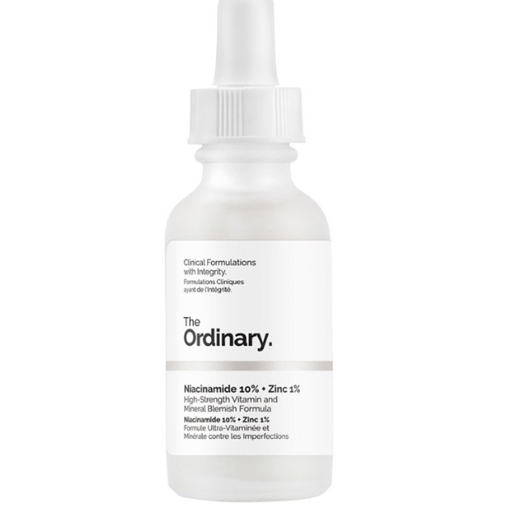 The ordinary Niacinamide 10% + Zinc 1%